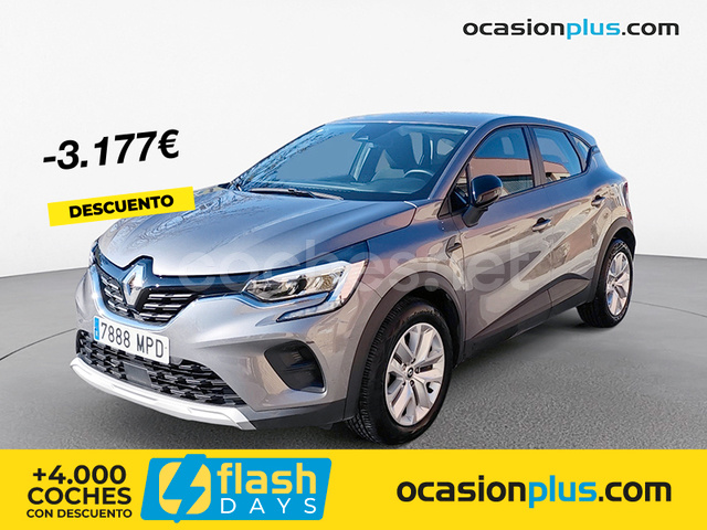 RENAULT Captur evolution TCe
