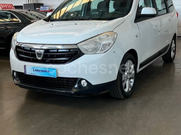 DACIA Lodgy Ambiance dCi 110 7pl