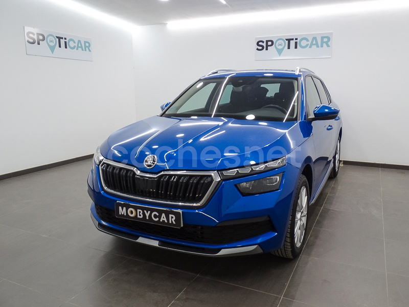 SKODA Kamiq 1.5 TSI DSG STYLE