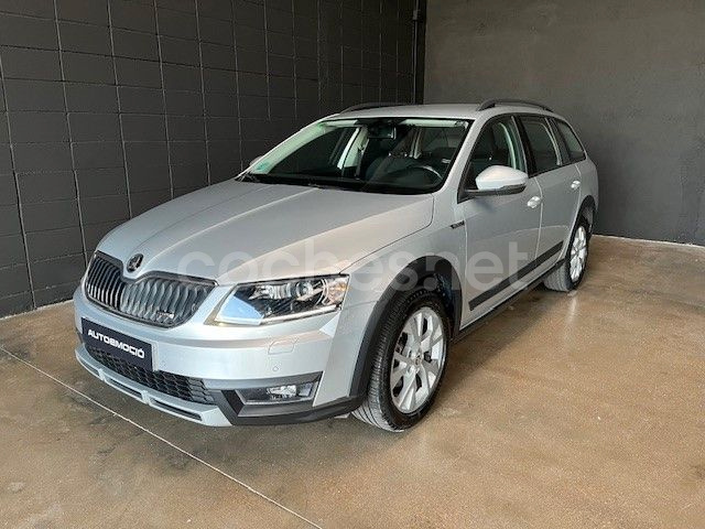 SKODA Scout 2.0 TDI CR 4x4