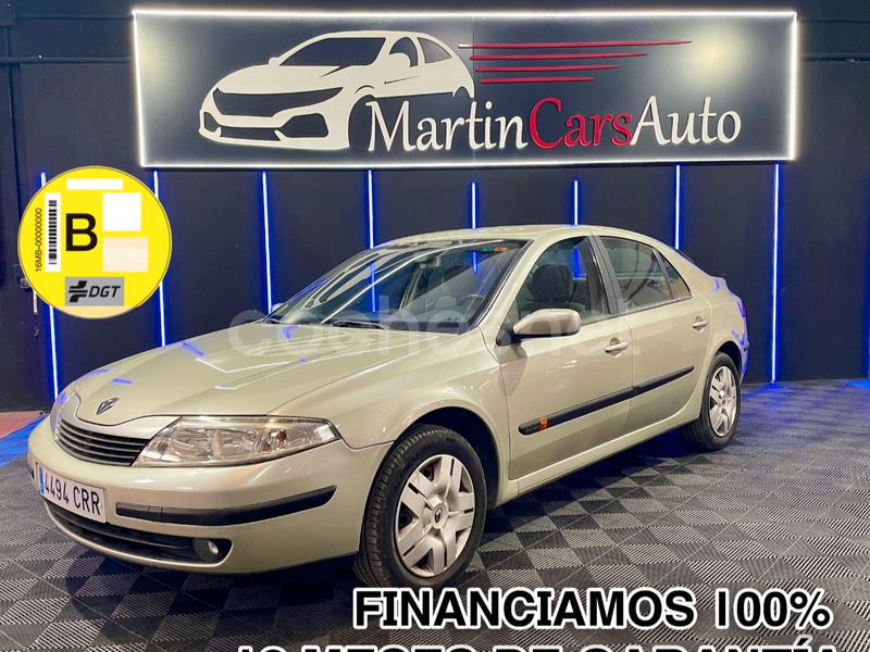 RENAULT Laguna EXPRESSION 2.0 16V