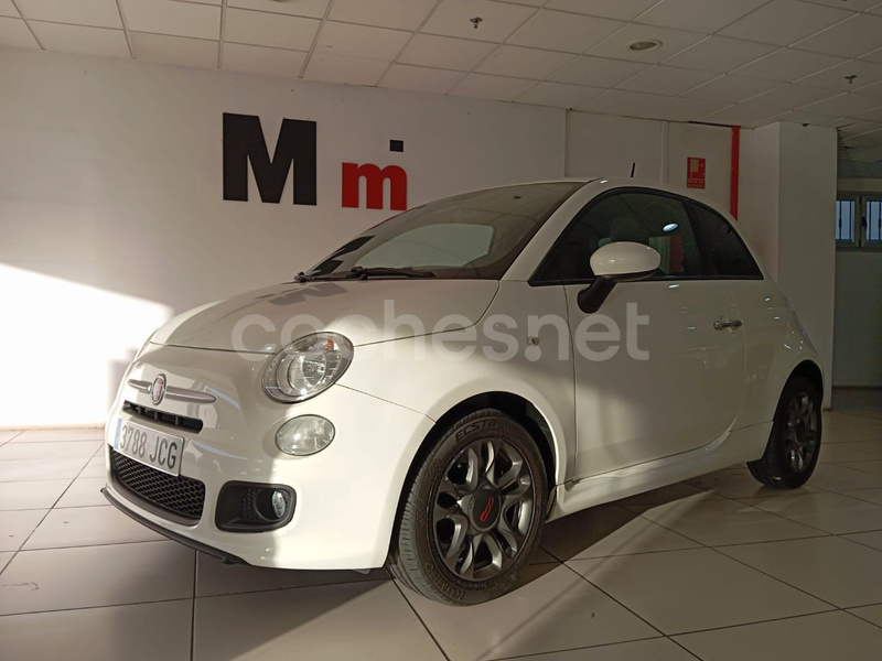 FIAT 500 1.2 8v 69 CV Pop