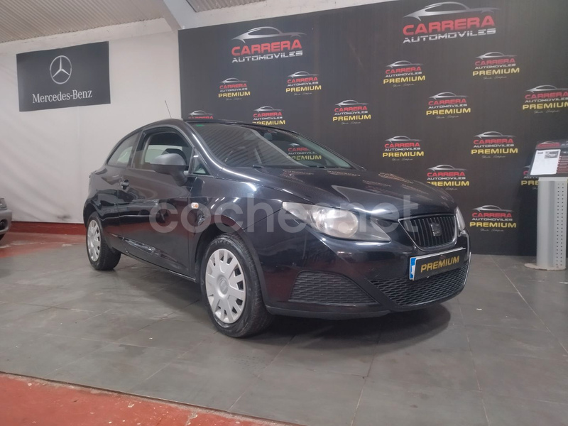 SEAT Ibiza 1.4 TDI RockRoll