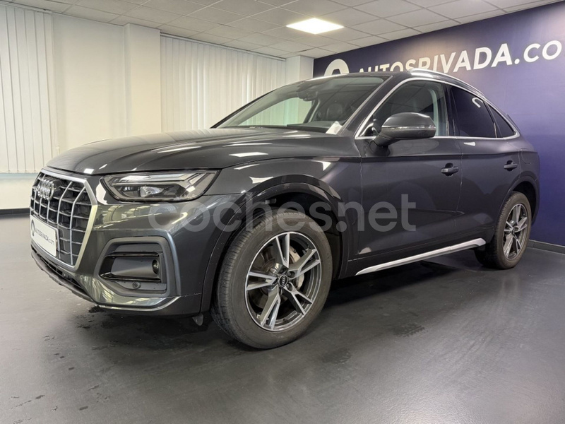 AUDI Q5 SPORTBACK Advanced 50 TFSI e quattroultra