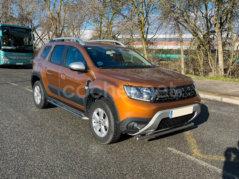 DACIA Duster Comfort Blue dCi 4X2