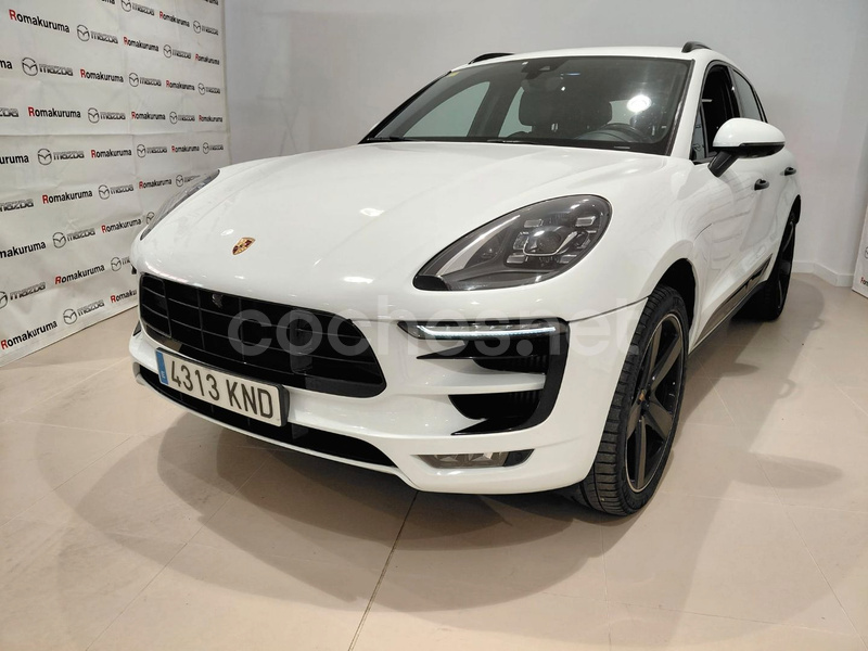 PORSCHE Macan Macan S