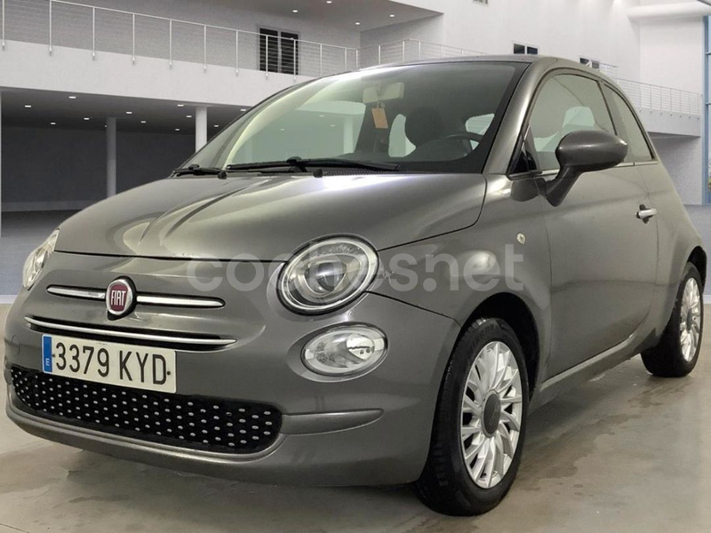 FIAT 500 Lounge 1.2 8v 69 CV