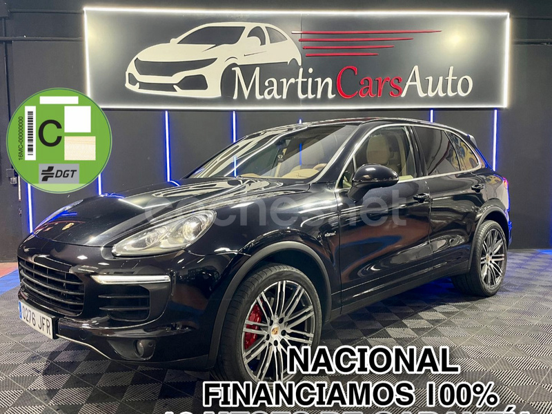 PORSCHE Cayenne Diesel