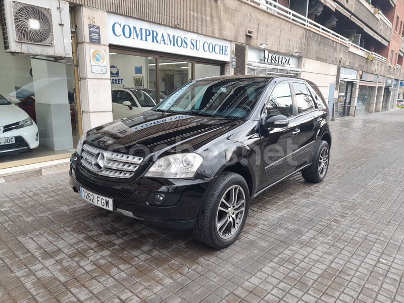 MERCEDES-BENZ Clase M ML 280 CDI