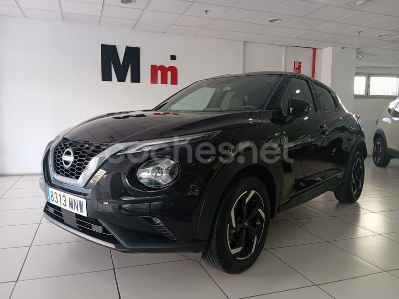 NISSAN JUKE DIGT 117 CV 6 MT NCONNECTA