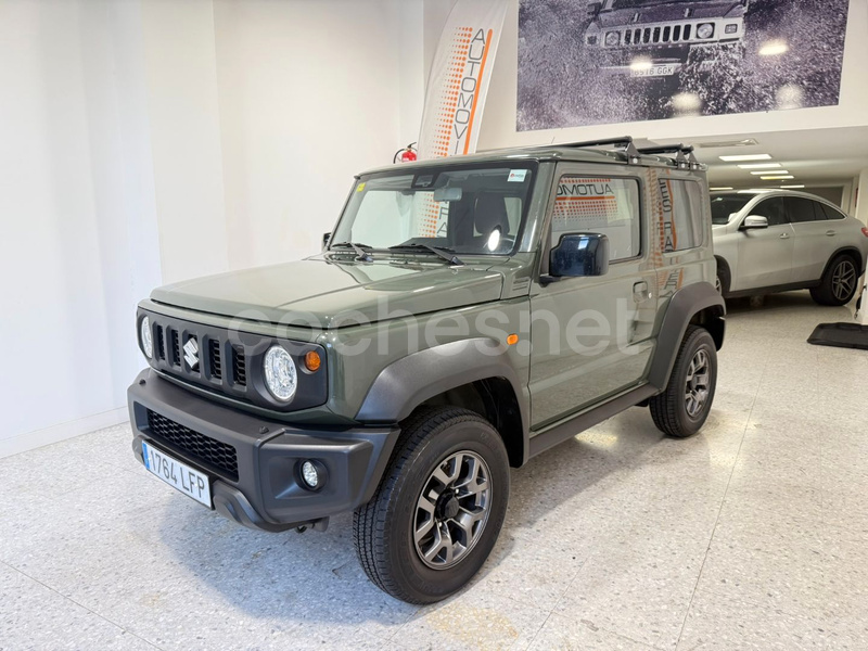 SUZUKI Jimny 1.5 JX 5MT