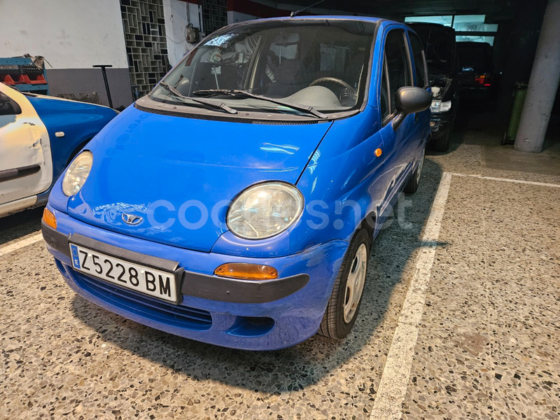 DAEWOO Matiz 0.8I S PLUS