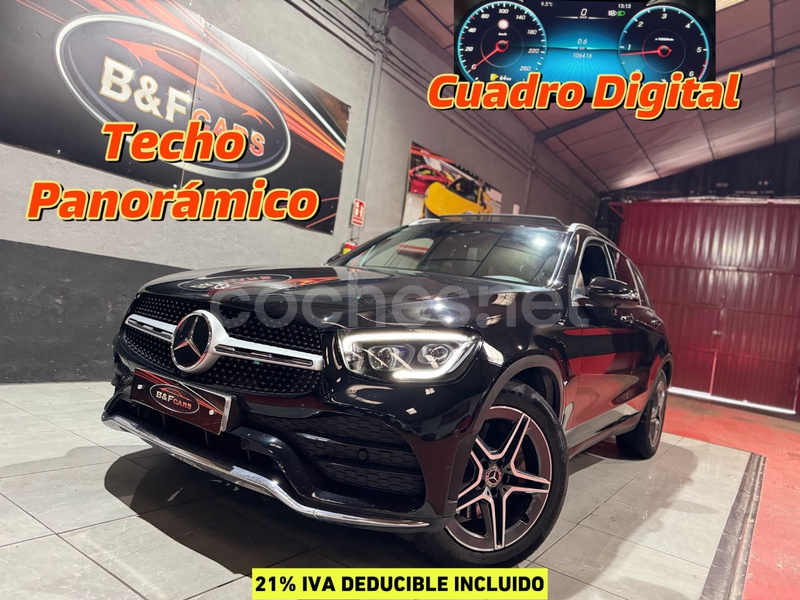 MERCEDES-BENZ Clase GLC GLC 220 d 4MATIC