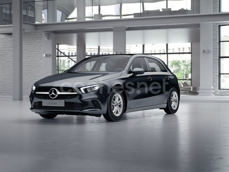 MERCEDES-BENZ Clase A A 180 d