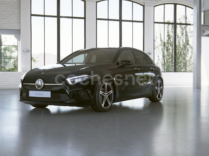 MERCEDES-BENZ Clase A A 180 d