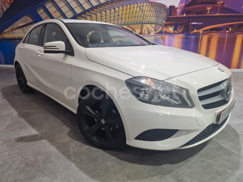 MERCEDES-BENZ Clase A A 180 CDI Style