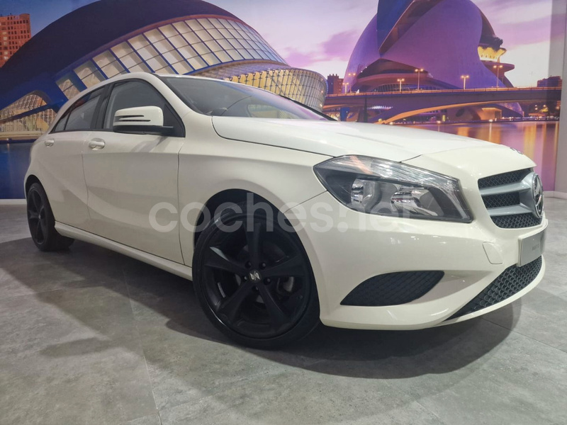 MERCEDES-BENZ Clase A A 180 CDI Style