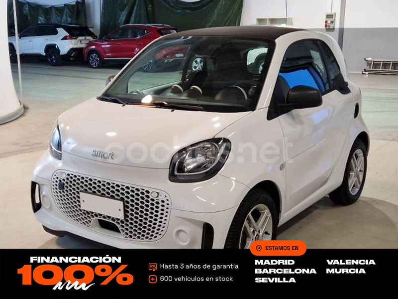 SMART fortwo 60kW81CV EQ coupe