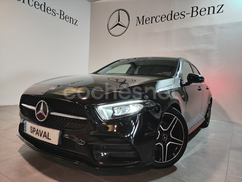 MERCEDES-BENZ Clase A A 180 d