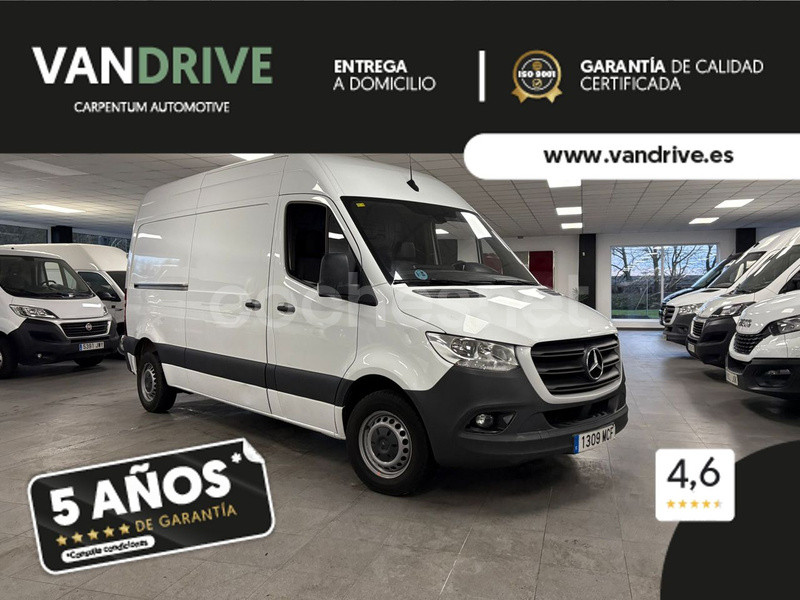 MERCEDES-BENZ Sprinter 311 CDI MEDIO 3.5T T. ALTO