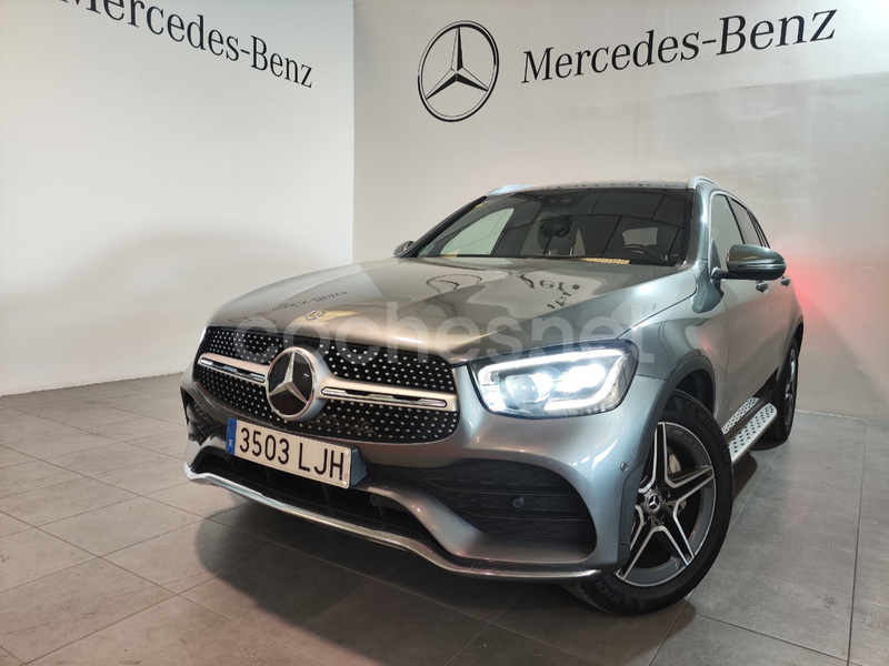 MERCEDES-BENZ Clase GLC GLC 220 d 4MATIC