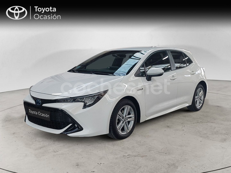 TOYOTA Corolla 1.8 125H ACTIVE TECH ECVT