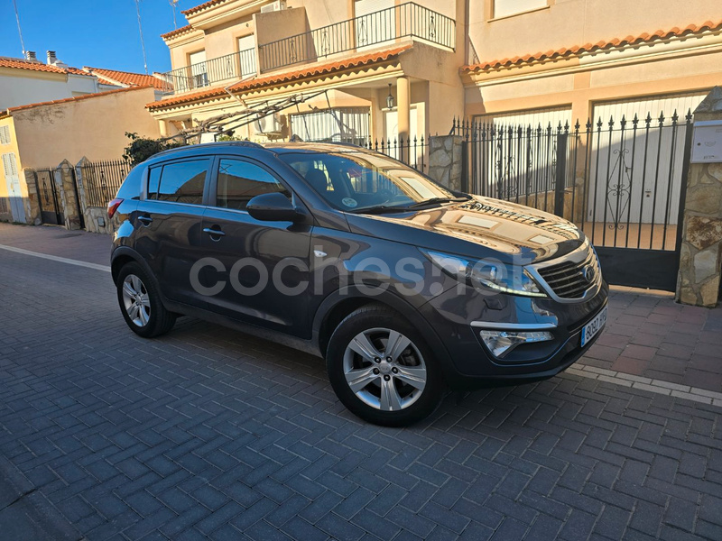 KIA Sportage 2.0 CRDI VGT Drive 4x4