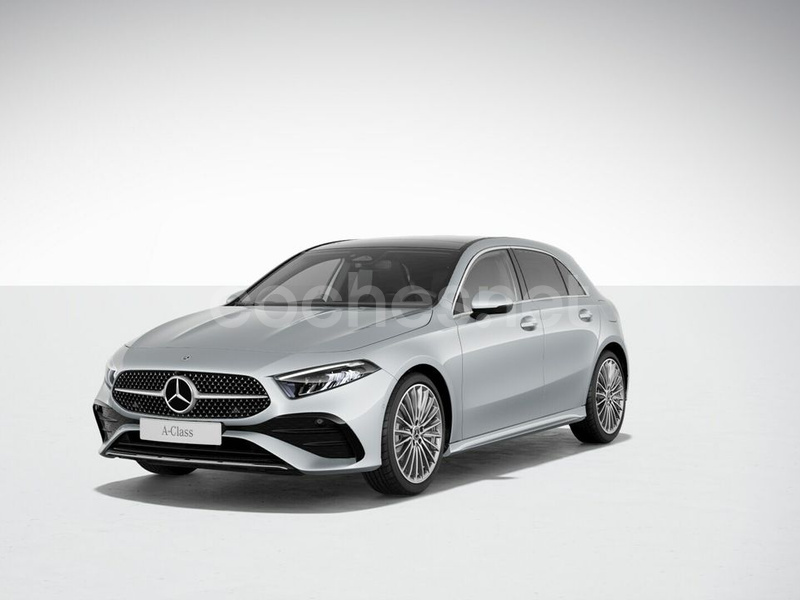 MERCEDES-BENZ Clase A A 200 d
