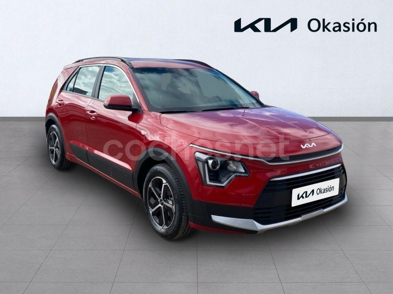 KIA Niro 1.6 GDi HEV Concept