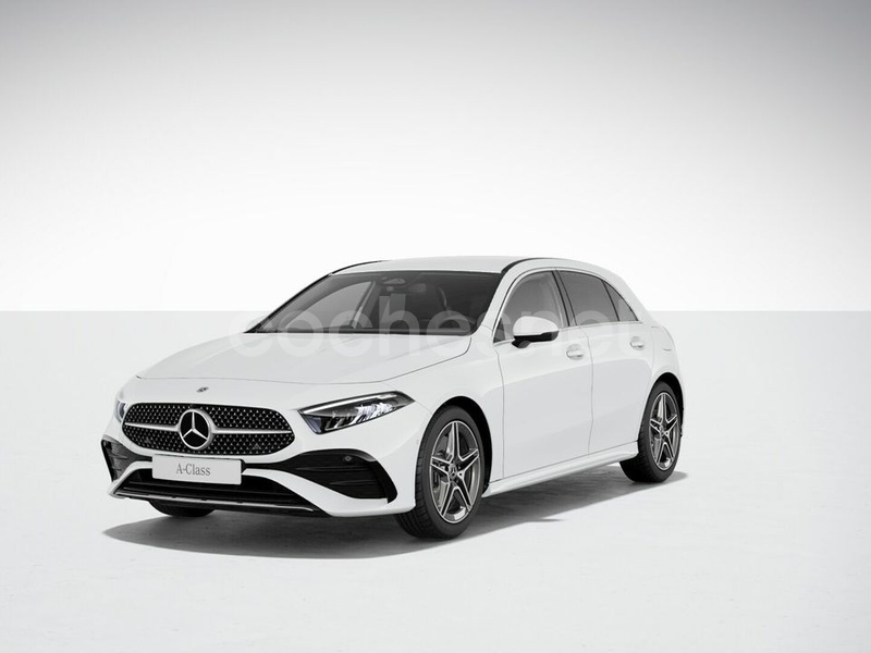 MERCEDES-BENZ Clase A A 250 e