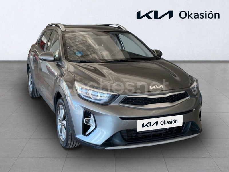 KIA Stonic 1.2 DPi Concept