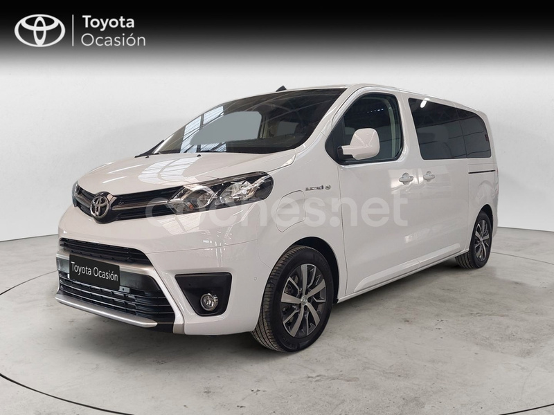 TOYOTA Proace Verso Family 75kWh Advance L1
