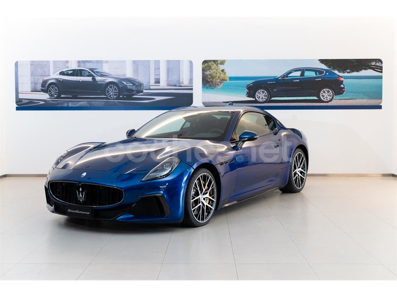 MASERATI GranTurismo Trofeo V6 AWD