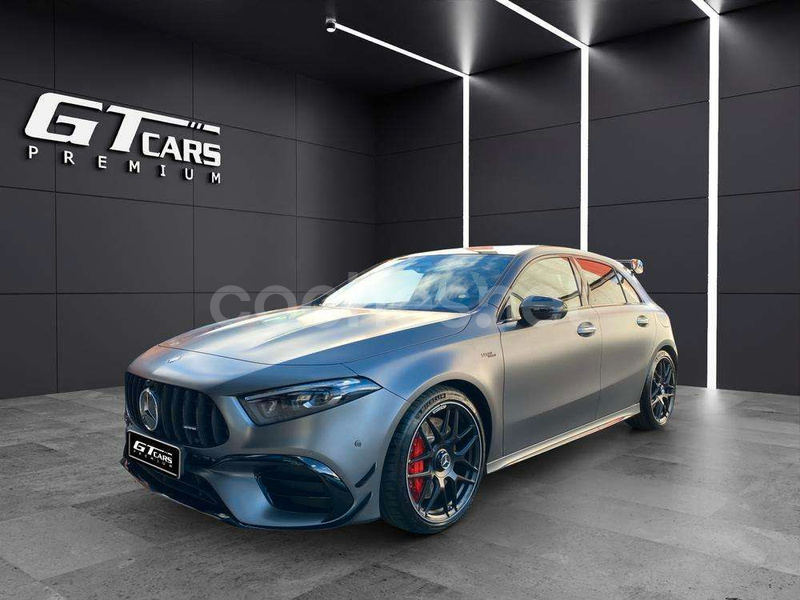 MERCEDES-BENZ Clase A MercedesAMG A 45 S 4MATIC