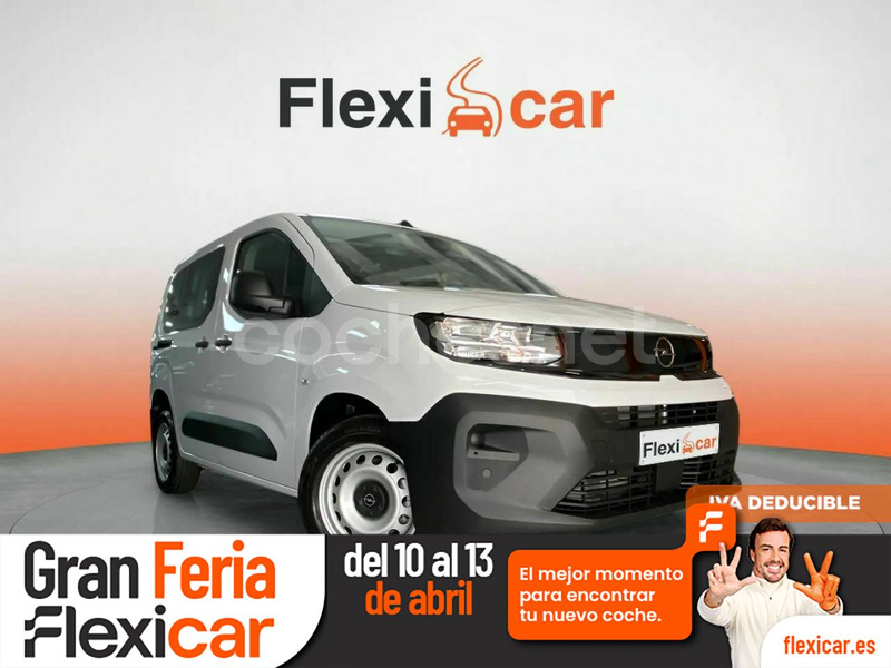 OPEL Combo 100 Cv 1.5 Td SS MT6 6.4