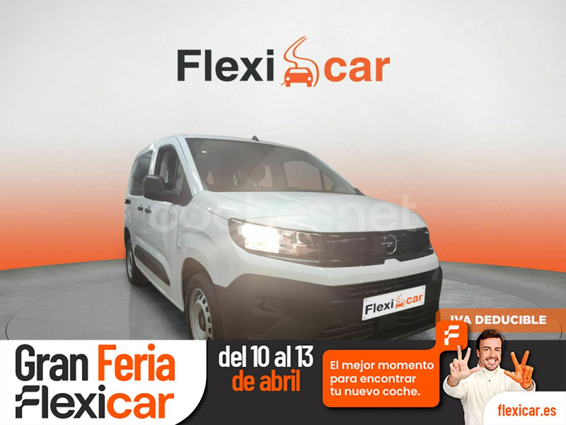 OPEL Combo 100 Cv 1.5 Td SS MT6 6.4