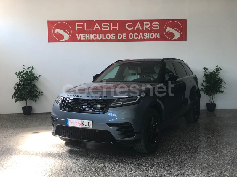 LAND-ROVER Range Rover Velar 2.0 D240 RDynamic S 4WD Auto