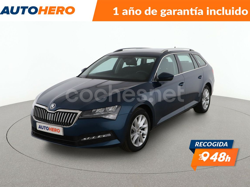 SKODA Superb Combi 2.0 TDI DSG Sportline