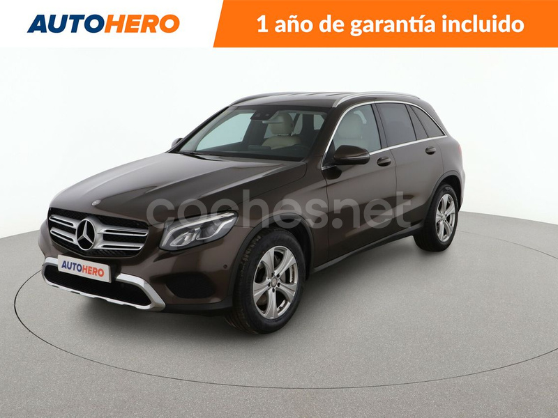 MERCEDES-BENZ Clase GLC GLC 220 d 4MATIC Exclusive