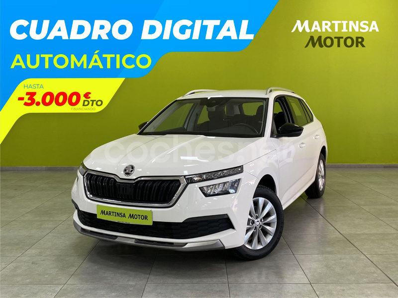 SKODA Kamiq 1.0 TSI DSG Ambition