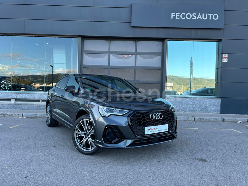 AUDI Q3 Sportback 40 TFSI quattro Black line