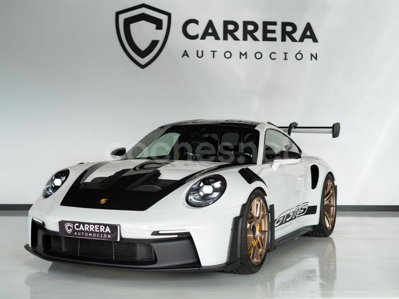 PORSCHE 911 GT3 RS
