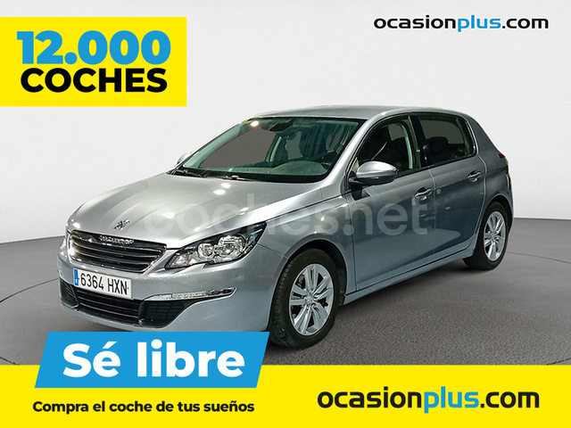 PEUGEOT 308 Nuevo 308 Active 1.2 eTHP 130 PureTech