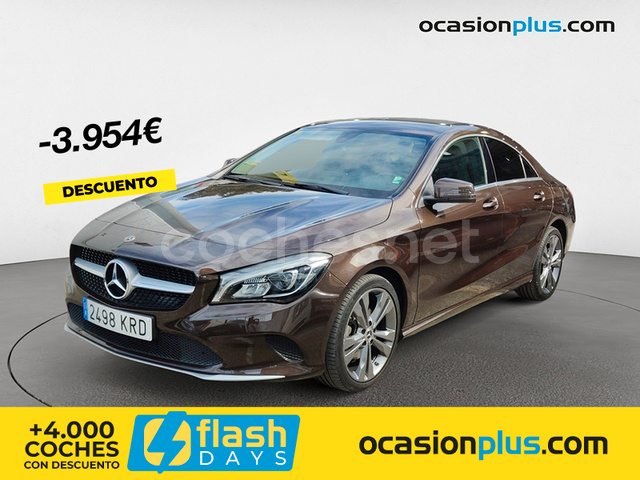 MERCEDES-BENZ Clase CLA CLA 200