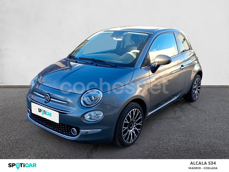 FIAT 500 Monotrim 1.0 Hybrid 70 CV