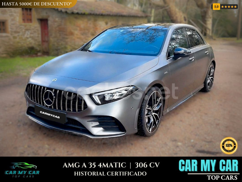 MERCEDES-BENZ Clase A MercedesAMG A 35 4MATIC