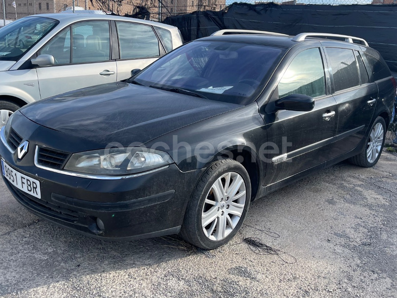 RENAULT Laguna G.Tour Dynamique 2.0dCi