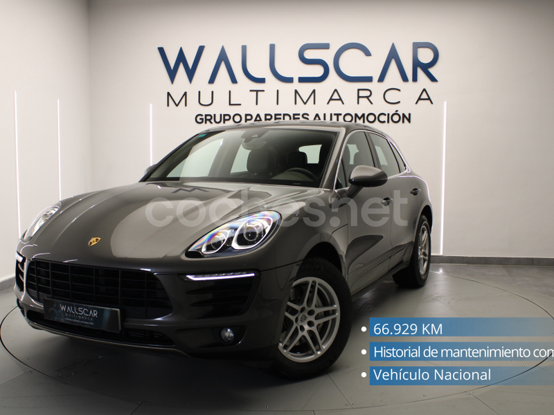 PORSCHE Macan S Diesel