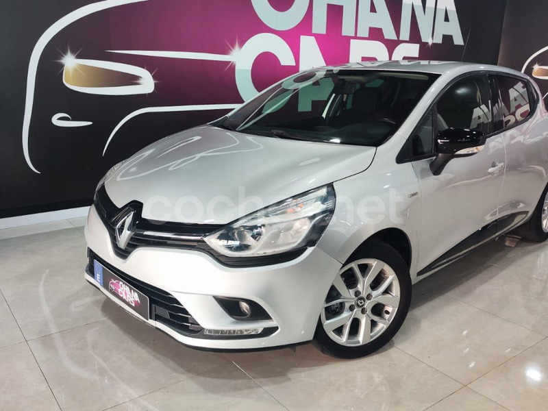 RENAULT Clio Limited TCe 18