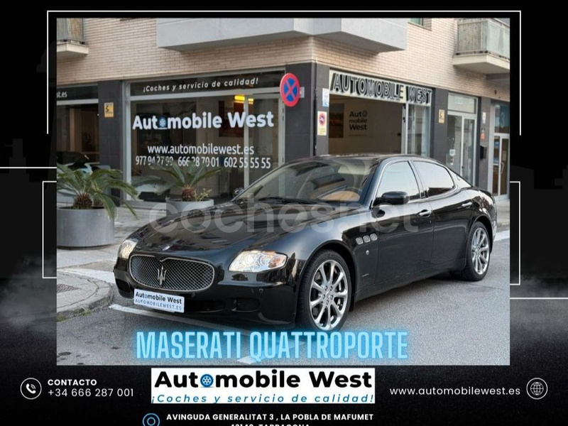 MASERATI Quattroporte Executive GT Automatico